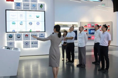 走親連心三服務(wù) 走進(jìn)民建大數(shù)據(jù)企業(yè)，推動信息技術(shù)咨詢服務(wù)合作