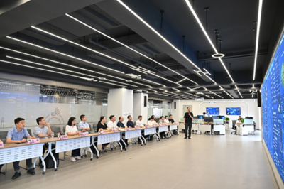 智慧賦能，氣象先行 智慧城市學(xué)院赴重慶市氣象局開展學(xué)習(xí)調(diào)研